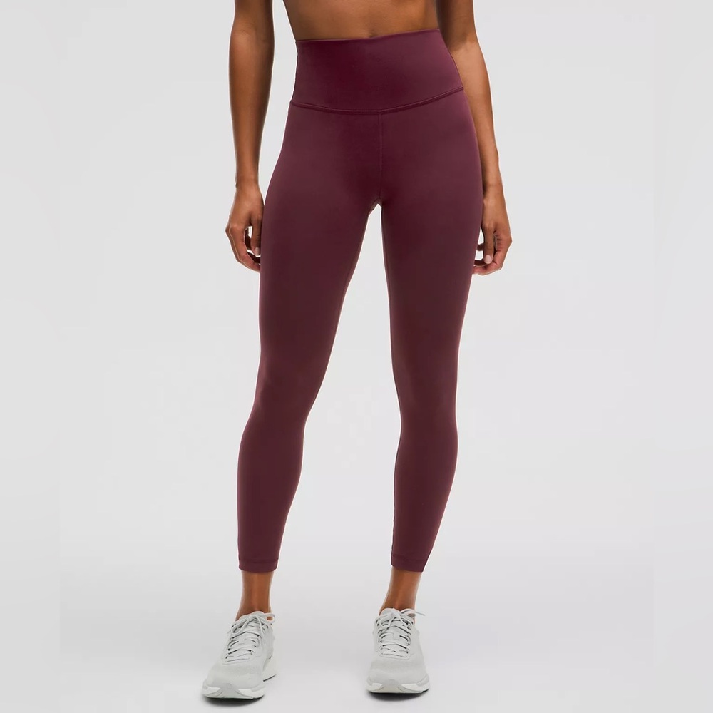 Lululemon Leggings 28”